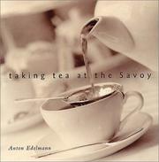 Cover of: Taking Tea at the Savoy