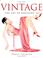 Cover of: Vintage