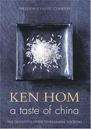 Cover of: Taste of China by Ken Hom, Ken Hom