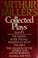 Cover of: Arthur Miller's Collected plays