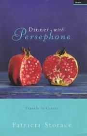 Cover of: Dinner With Persephone Travels In Greece