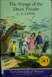 Cover of: The voyage of the Dawn Treader