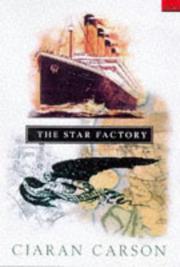 Cover of: The star factory