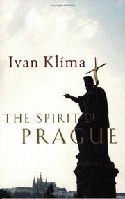 Cover of: The Spirit of Prague