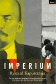 Cover of: Imperium by Ryszard Kapuściński