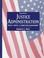 Cover of: Justice administration