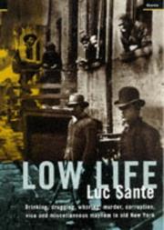 Cover of: Low Life by Luc Sante