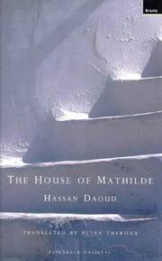 Cover of: House of Mathilde