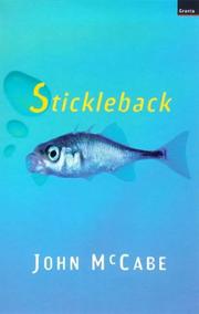 Cover of: Stickleback by 