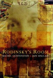 Cover of: Rodinsky's room