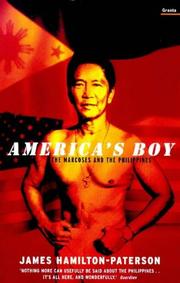 Cover of: America's Boy by James Hamilton-Paterson