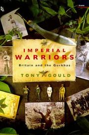 Cover of: Imperial warriors | Tony Gould