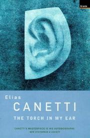 Fackel im Ohr by Elias Canetti