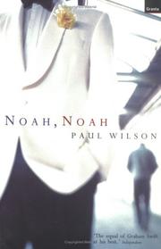 Cover of: Noah, Noah