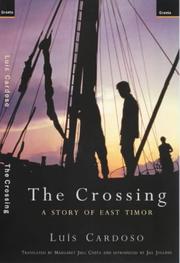 Cover of: Crossing: A Story of East Timor