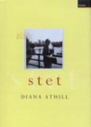 Cover of: Stet: a memoir