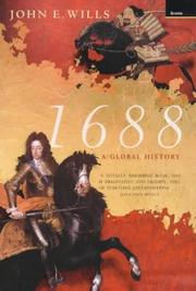 Cover of: 1688 by John E. Wills