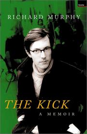The kick by Murphy, Richard