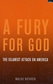 Cover of: A fury for God by Malise Ruthven