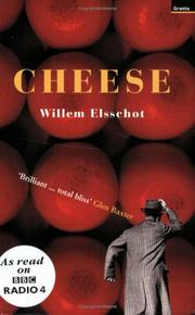 Cheese by Willem Elsschot