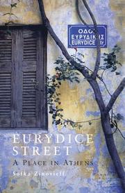 Eurydice Street by Sofka Zinovieff