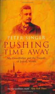 Cover of: Pushing Time Away by Peter Singer