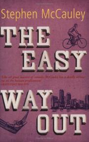 Cover of: The Easy Way Out by Stephen McCauley, Stephen McCauley