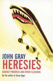 Cover of: Heresies by John Gray
