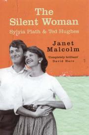 Cover of: The Silent Woman by Janet Malcolm