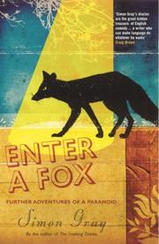 Cover of: Enter a Fox