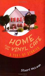 Cover of: Home from the Vinyl Cafe by Stuart McLean, Stuart McLean