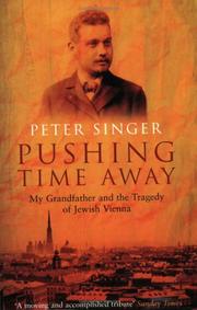 Cover of: Pushing Time Away by Peter Singer