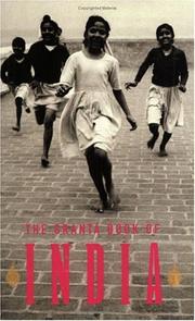 Cover of: The Granta Book of India