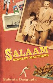 Cover of: Salaam Stanley Matthews by Subrata Dasgupta