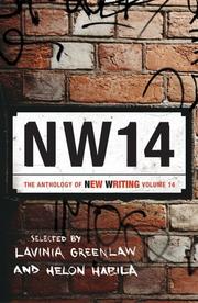 Cover of: NW14: The Anthology of New Writing
