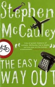 Cover of: Easy Way Out by Stephen McCauley, Stephen McCauley      