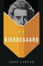 Cover of: How to Read Kierkegaard (How to Read)