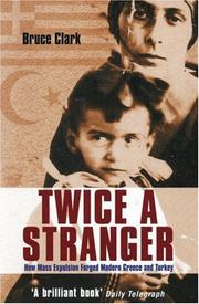 Cover of: Twice a Stranger by Bruce Clark