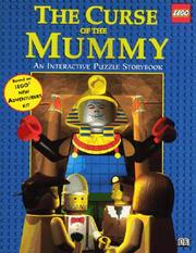 Cover of: Curse of the Mummy (Lego Story Puzzles)