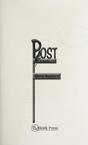 Cover of: Post by Hilary Masters