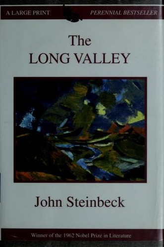 The long valley by John Steinbeck