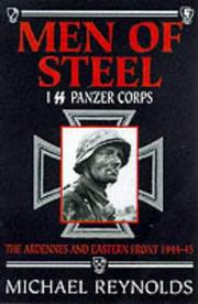 Cover of: Men of Steel by Michael Reynolds