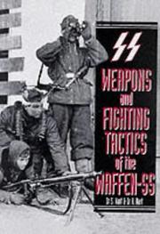 Cover of: Weapons and Fighting Tactics of the Waffen-SS by S. Hart, R. Hart