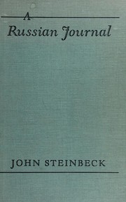 A Russian journal by John Steinbeck
