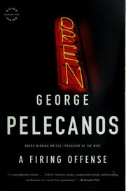 Cover of: A firing offense by George P. Pelecanos