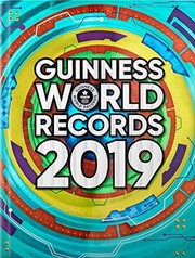 Guinness World Records 2019 by Guinness
