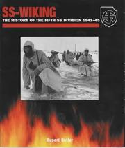 Cover of: SS-Wiking by Rupert Butler