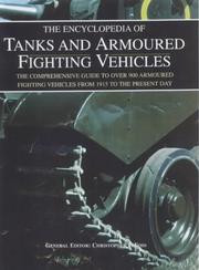Cover of: The Encyclopedia of Tanks and Armoured Fighting Vehicles