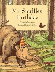 Cover of: MR Snuffles' Birthday