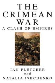 Cover of: The Crimean War by Fletcher, Ian